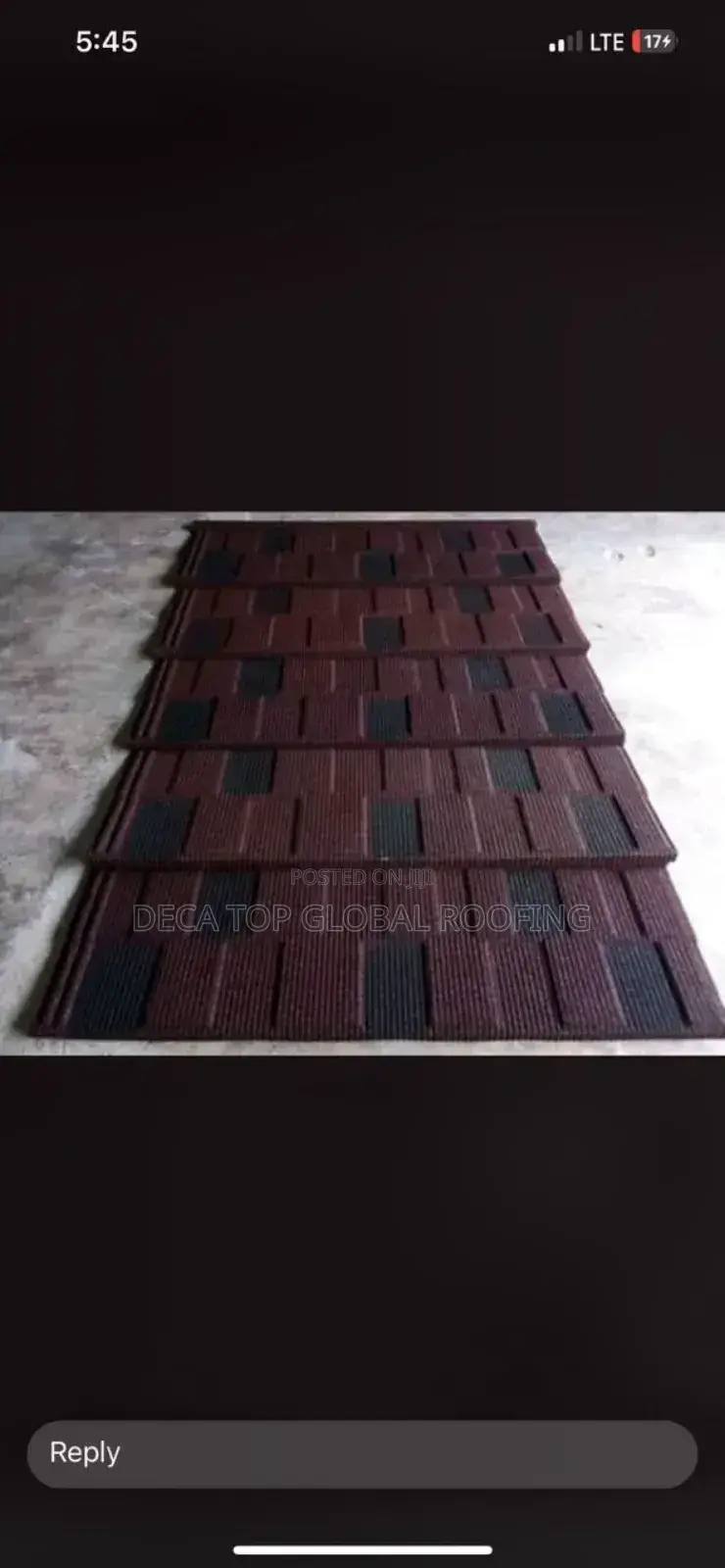 Quality Roofing Sheets