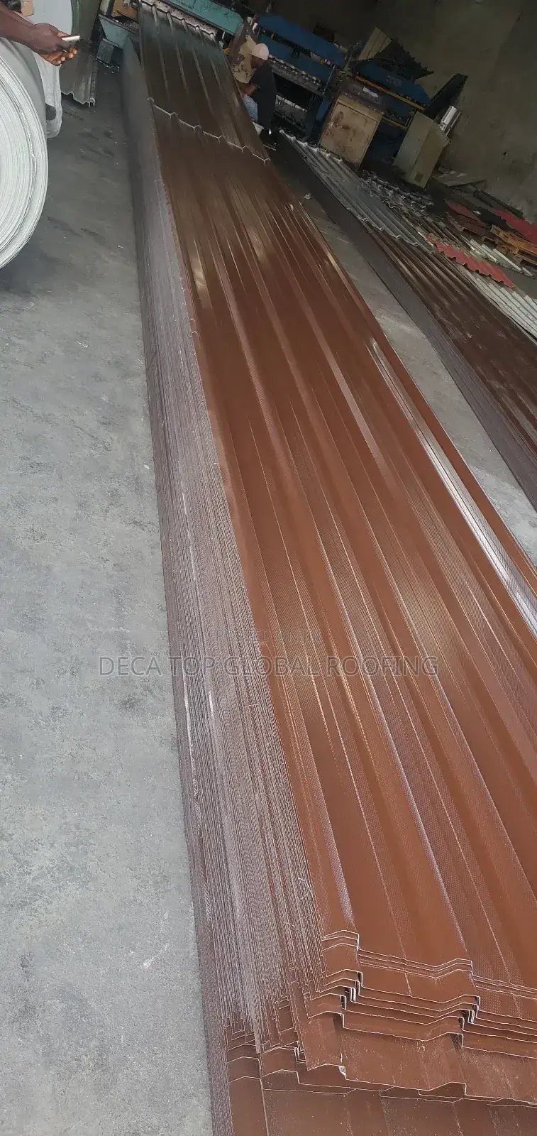 Quality Roofing Sheets