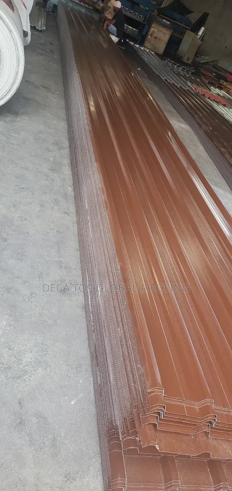 Quality Roofing Sheets