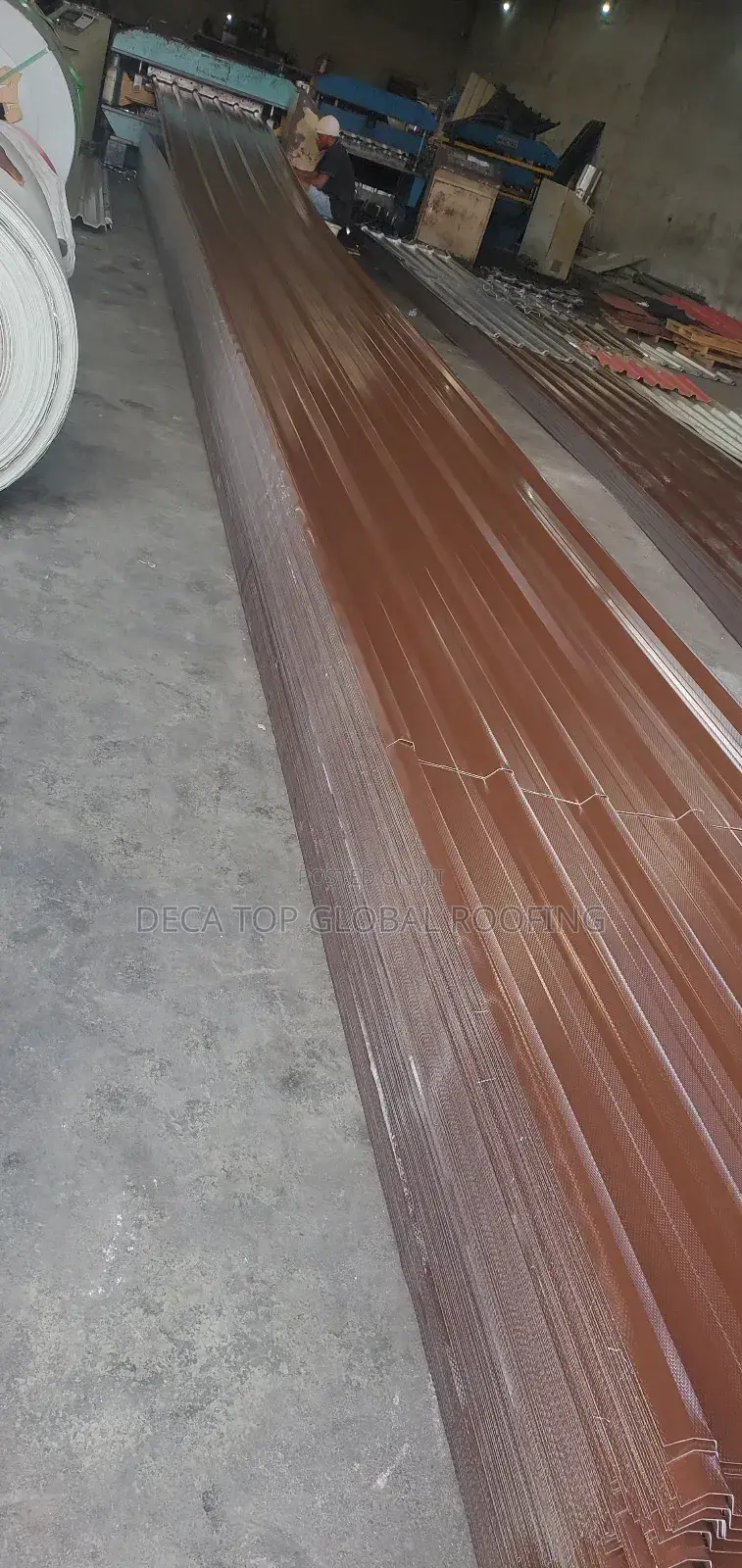 Quality Roofing Sheets