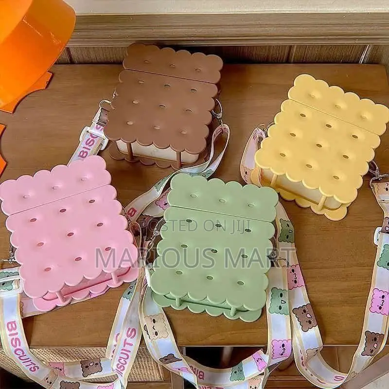 Biscuit Water Bottles