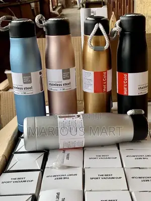 Insulated Water Flask