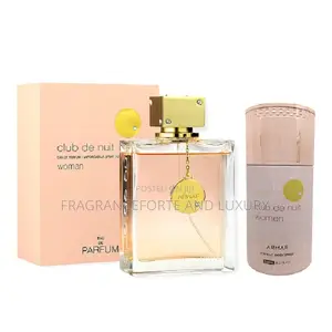 Photo - Armaf Club De Nuit EDP 200ml for Women