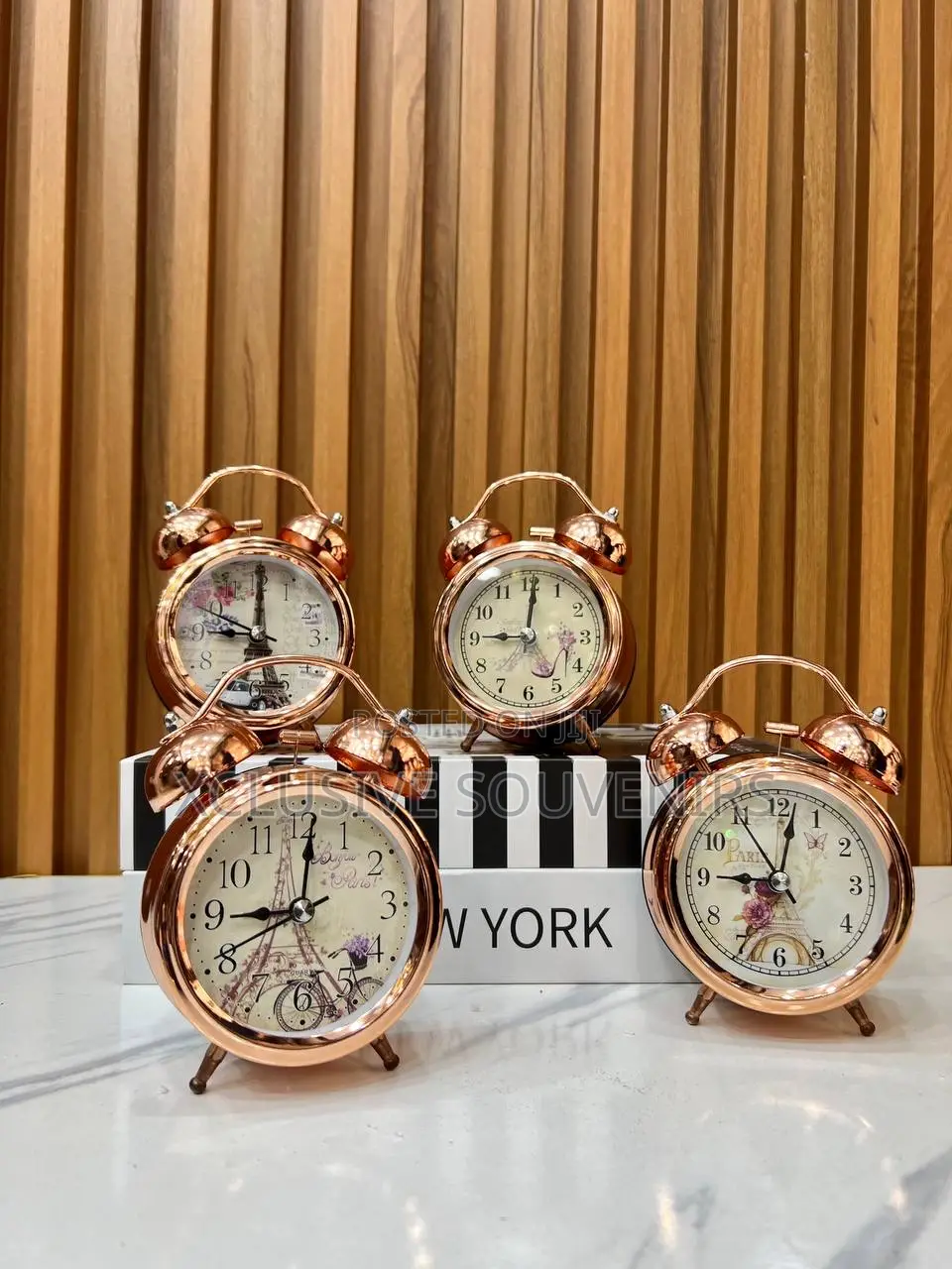 Retro Alarm Clock