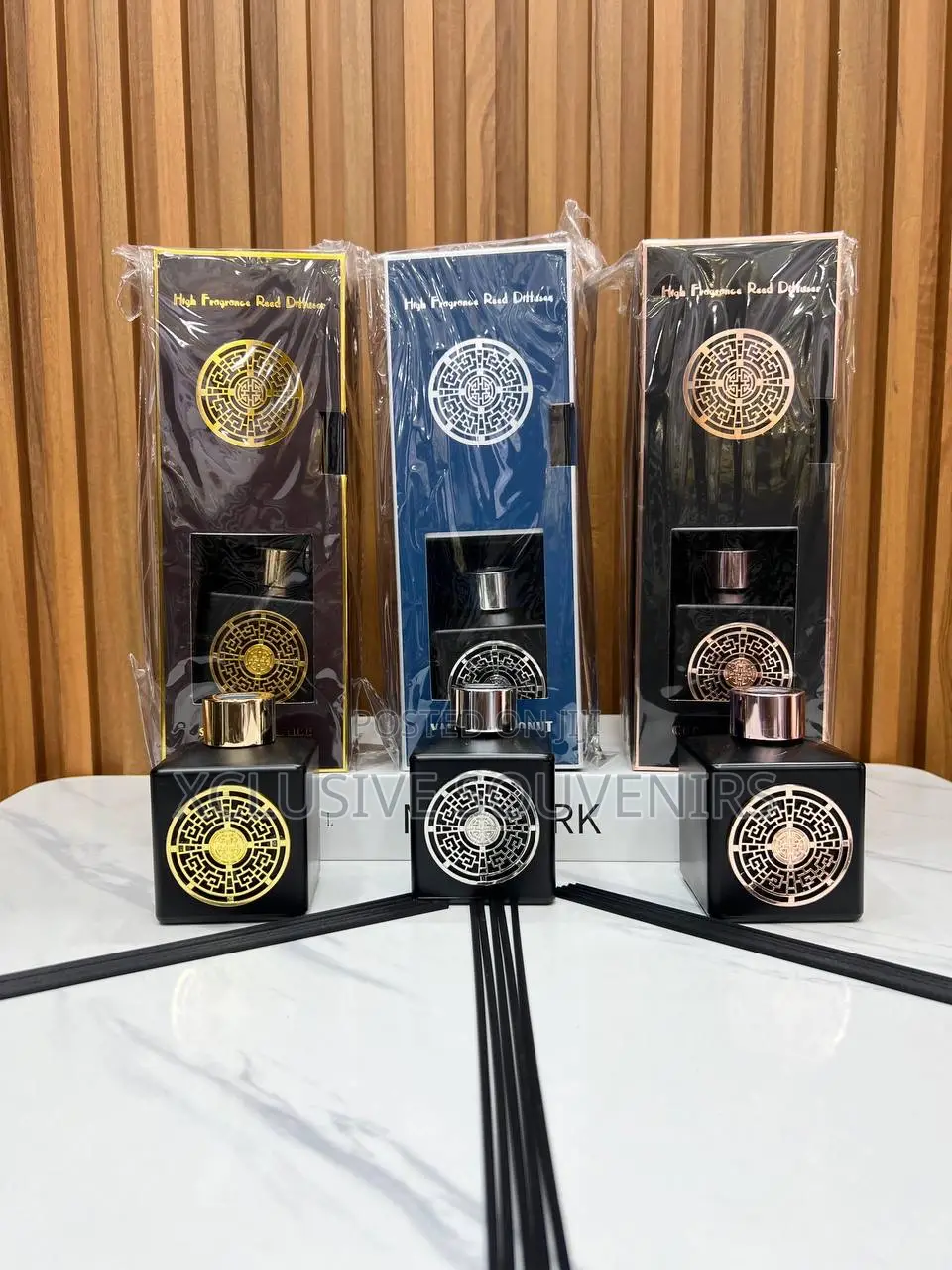 Versace Reed Diffuser