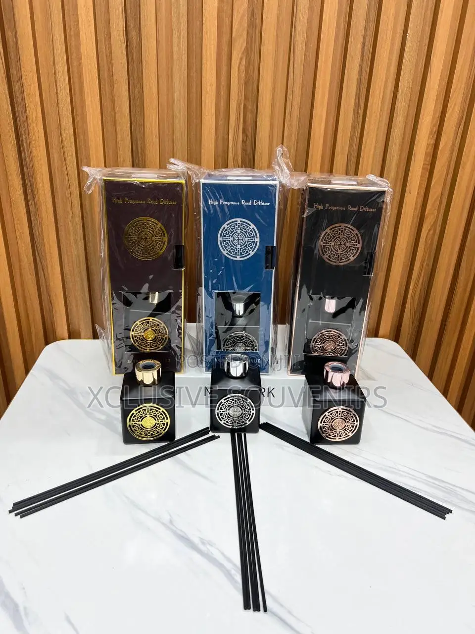 Versace Reed Diffuser