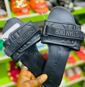 Photo - Luxury Flat Slippers