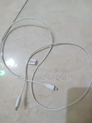 Uk Used Apple Lightning To Usb C Cable