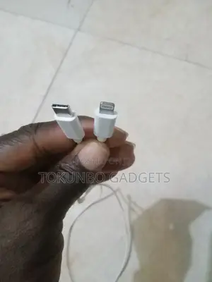 Uk Used Apple Lightning To Usb C Cable