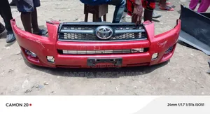Front Bumper Rv4 2010