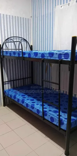 Bunk Bed for Adults and Children.