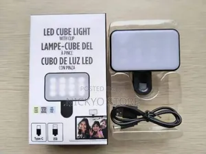 Led Cube Light