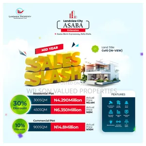 Photo - Landview City Asaba Extension