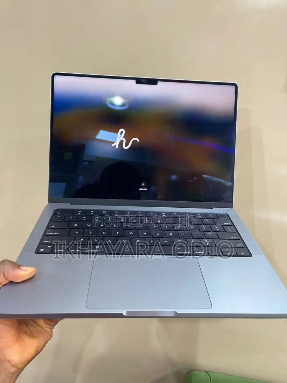 Laptop Apple MacBook Pro 2021 M1 16GB Apple M1 SSD 512GB