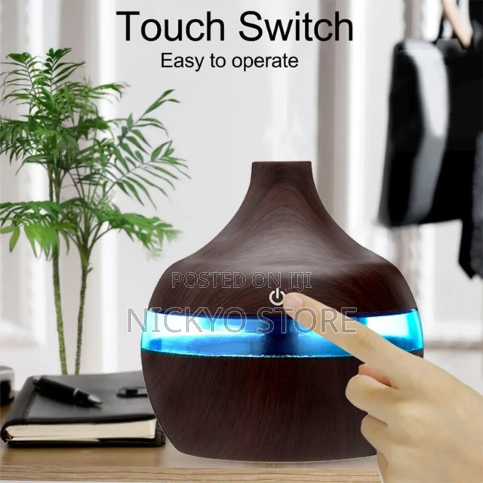 LED Home Aromatherapy Diffuser
