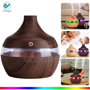 LED Home Aromatherapy Diffuser