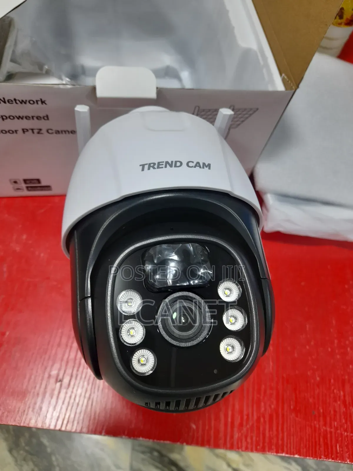 Eseecloud App PTZ Camera