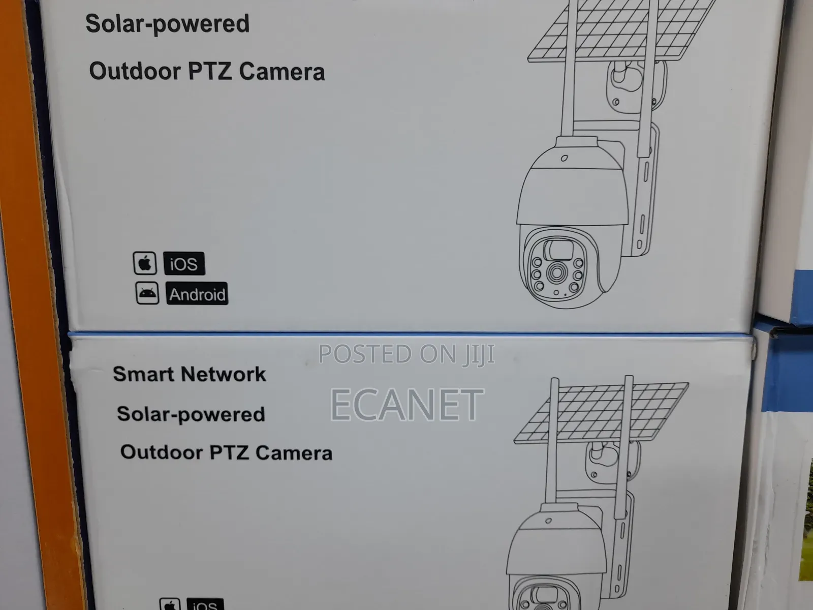 Eseecloud App PTZ Camera