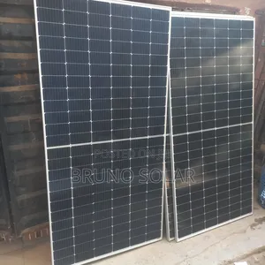 600w Jinko Halfcut Solar Panel Mono Available