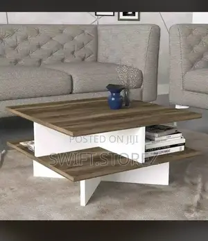 Simple Unique Center Table