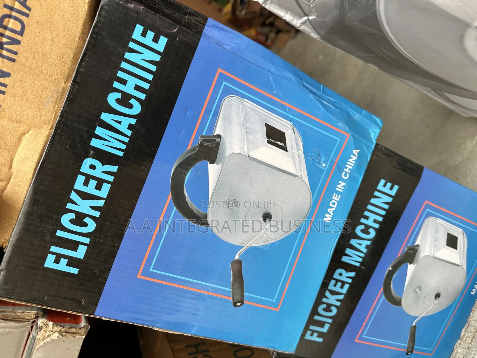 Flicker Machine Original