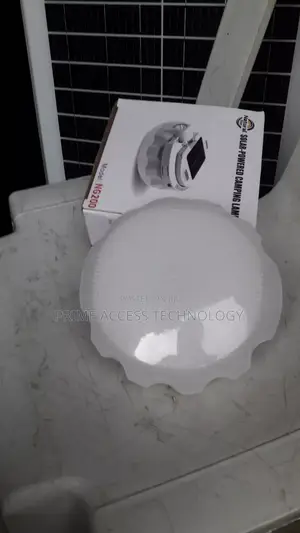 Pure Luminance Solar Energy 4 in One Rechargeable Lights