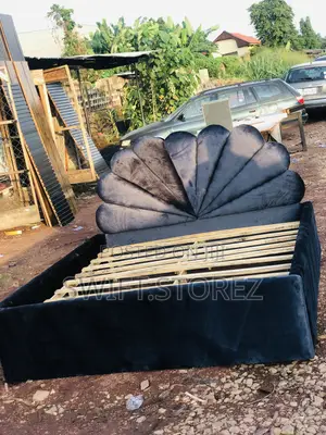 Fancy Unique Bed Frame