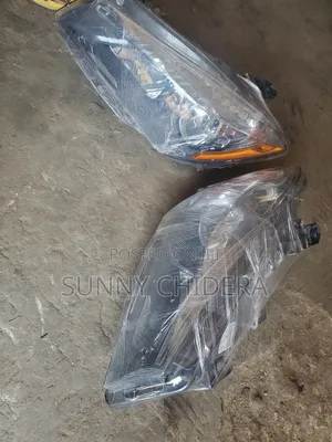 Cla 250 Head Lights Set Tokunbo
