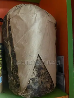 Original Ghana Black Soap 5kg