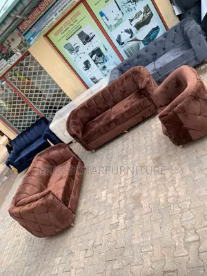 High Quality and Stylish Home 6seater Sofa Chair