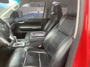 Toyota Tundra 2014 Red