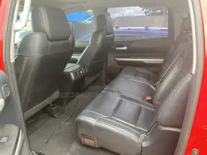 Toyota Tundra 2014 Red