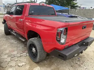 Toyota Tundra 2014 Red