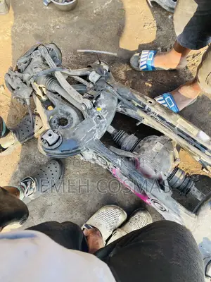 Complete Back Beam C 300 204