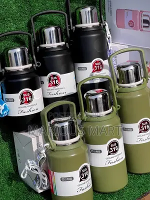15 Hours Insulated Water Flask
