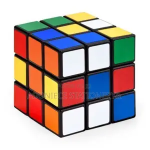 Universal Flash Magic Cube Puzzle Game Durable Plastic