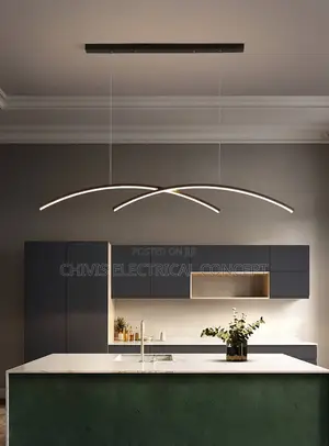 Modern Led Chandelier Light Ceiling Lamp Minimalist Nordic