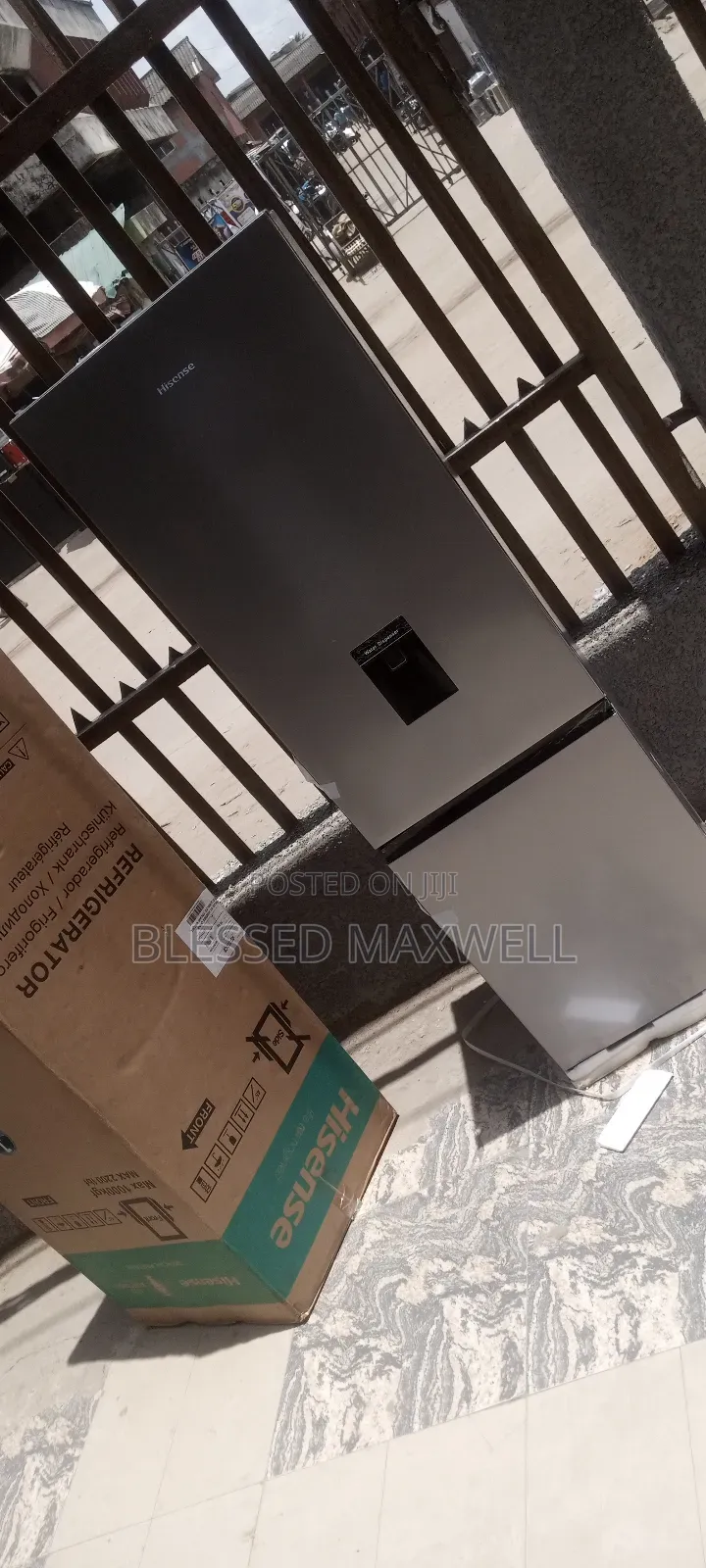 Hisense Refrigerator