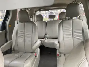 Toyota Sienna XLE 7 Passenger 2011 Red