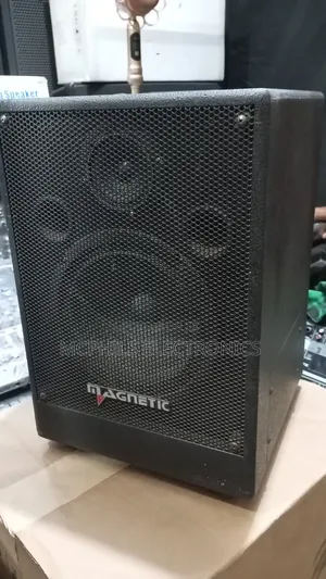 Magnetic Acoustic P.A System Mk700kz/B