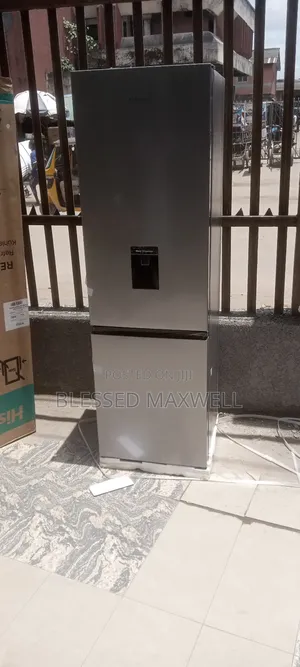(REF 35dcb-rd) Hisense Refrigerator