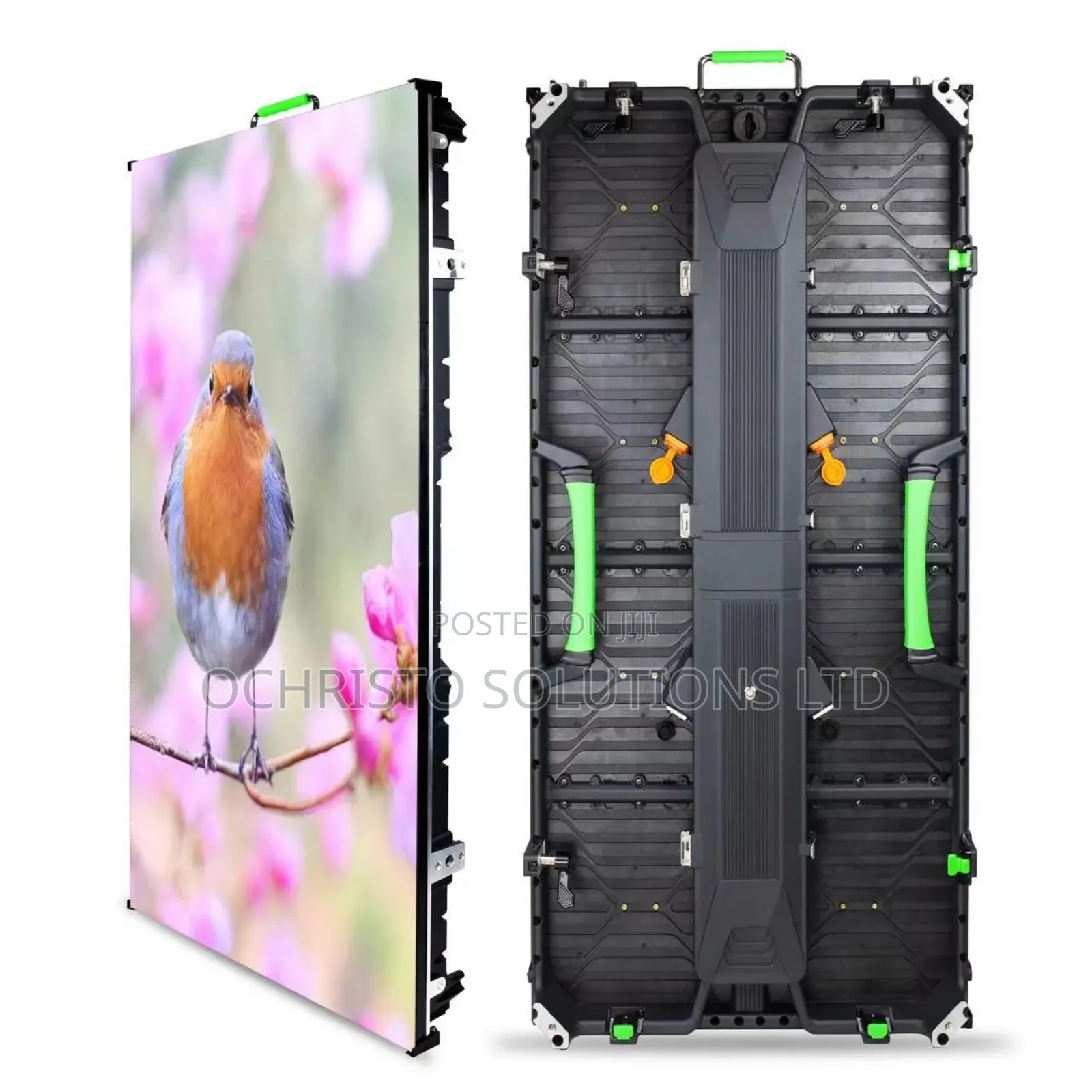 P3.91 Outdoor/ Indoor Rental Screen