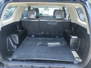 Toyota 4-Runner 2015 Black