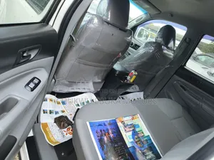 Toyota Tacoma 2015 White