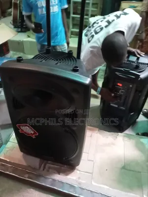 Photo - Sonok Big Body 15 Inches P.A System