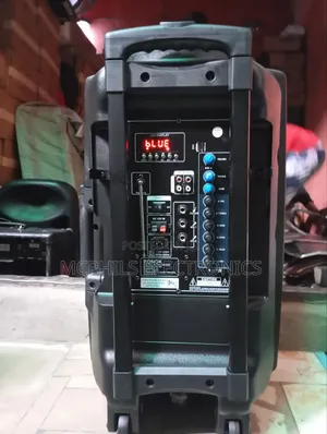 Sonok Big Body 15 Inches P.A System