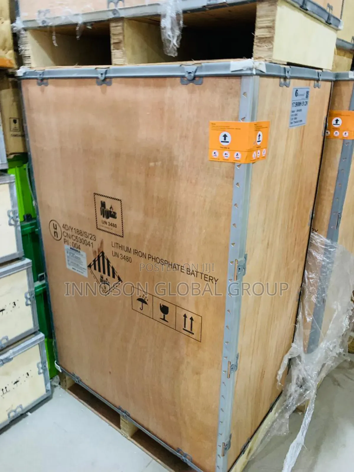 15kwh Felicity Lithium Battery