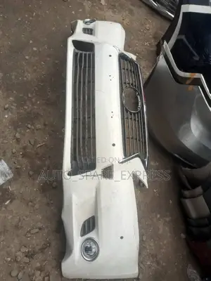 Front Bumper Gs350 2017 Direct Tokunbo