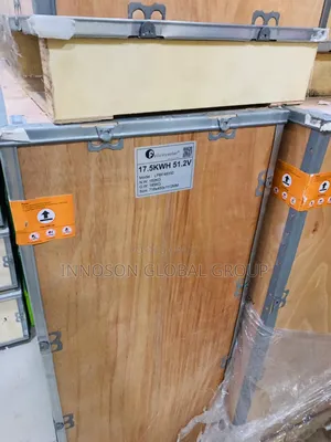 17.5kwh Felicity Lithium Ion Batteries