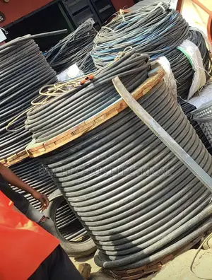All Kinds of Cable Available